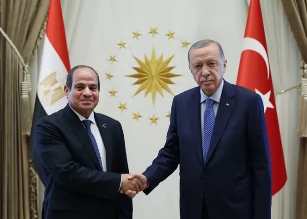 Cumhurbaşkanı Erdoğan'dan Orta Doğu Çıkarması! Önce Riyad Ardından Kahire...